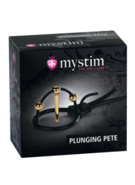 Plunging Pete
